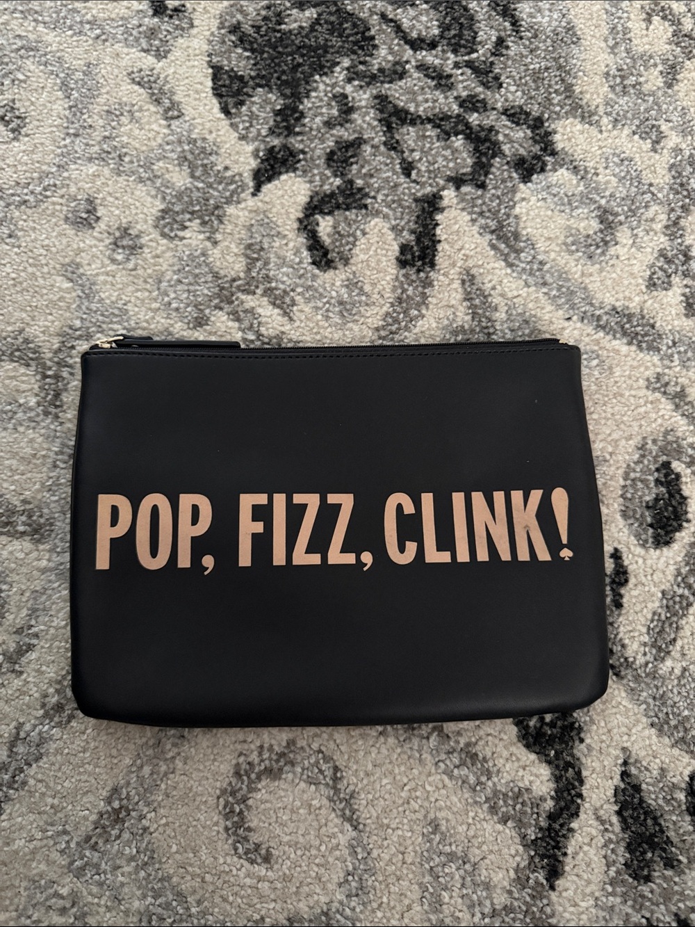 POP, FIZZ, CLINK! Kate Spade Pouch